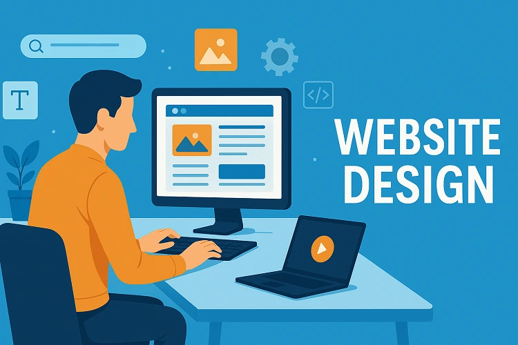 طراحی سایت کرج